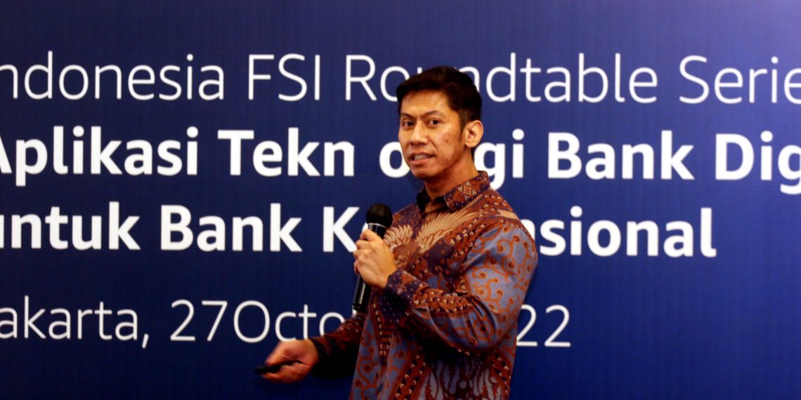 Aplikasi Teknologi Bank Digital Untuk Bank Konvensional