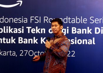 Aplikasi Teknologi Bank Digital Untuk Bank Konvensional