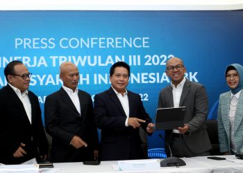 Kinerja Makin Solid, Laba BSI di Kuartal III Tumbuh 42%