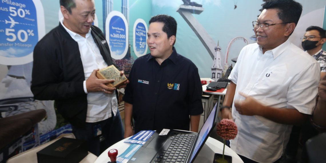 GATF bersama Livin’ by Mandiri