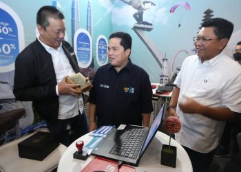 GATF bersama Livin’ by Mandiri