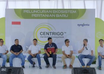 Dorong Produktifitas Petani, Syngenta Perkenalkan Ekosistem Pertanian Centrigo di Indonesia