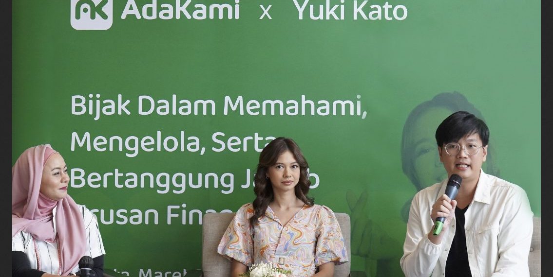 Bulan Inklusi Keuangan 2022, Adakami Getol Lakukan Literasi Keuangan