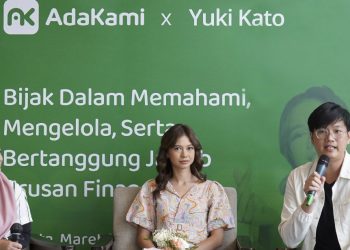 Bulan Inklusi Keuangan 2022, Adakami Getol Lakukan Literasi Keuangan