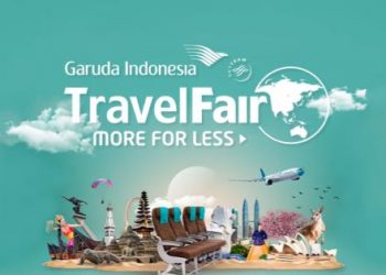 GATF 2022 Momentum Akselerasi Transformasi Kinerja Garuda Indonesia