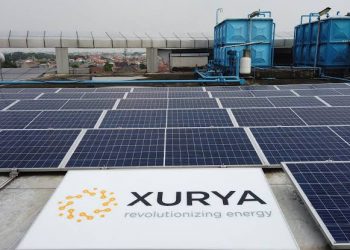 Mitsui & Co dan SSIA Tambah Pendanaan Startup Energi Terbarukan Xurya Sebesar US$ 33 Juta