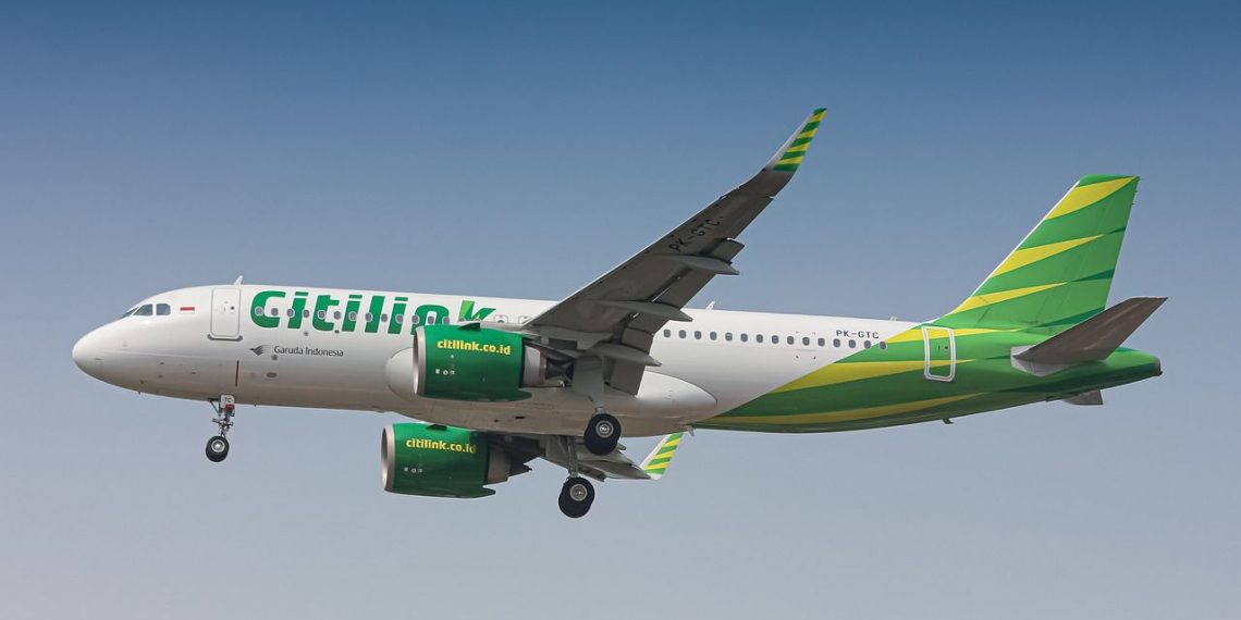 Mulai 1 Desember, Citilink Tambah Rute Penerbangan dari Bandara Halim