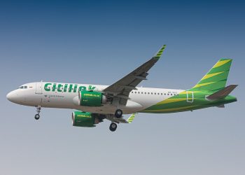 Mulai 1 Desember, Citilink Tambah Rute Penerbangan dari Bandara Halim