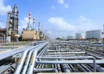 Produksi BBM Kilang Pertamina Internasional Tembus 336 Juta Barel