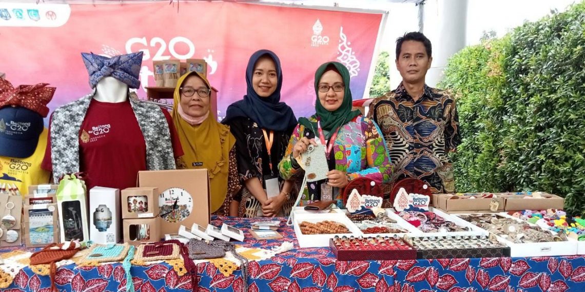Dukungan AS jadi Peluang untuk Perluas Pasar UMKM Indonesia ke Luar Negeri