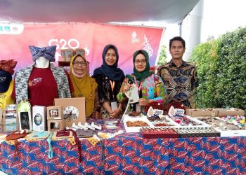 Dukungan AS jadi Peluang untuk Perluas Pasar UMKM Indonesia ke Luar Negeri