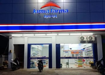 Kimia Farma Perkuat Kemitraan dengan UMKM