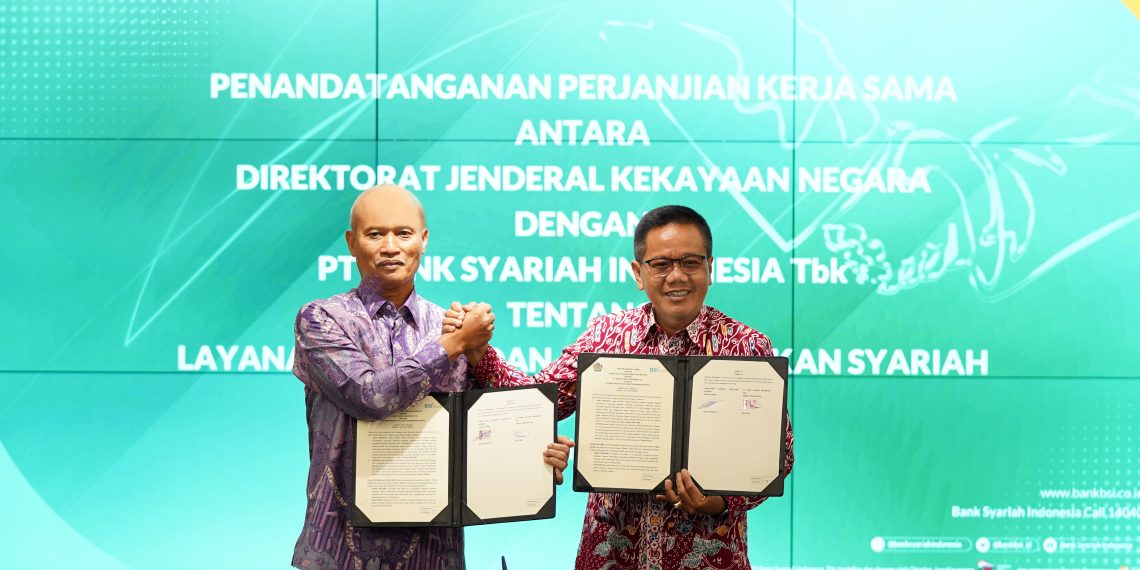 BSI Gandeng DJKN Untuk Optimalisasi Lelang