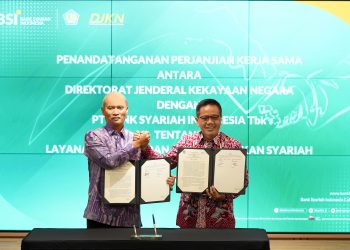 BSI Gandeng DJKN Untuk Optimalisasi Lelang