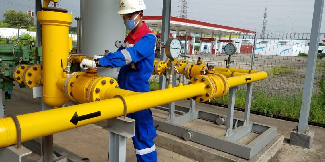 Pertagas dan PHR Kerja Sama Komersialisasi Pipa Minyak Rokan