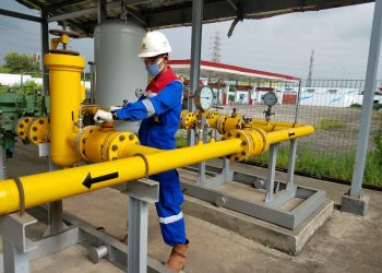 Pertagas dan PHR Kerja Sama Komersialisasi Pipa Minyak Rokan