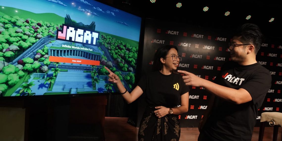 Platform Metaverse, Jagat, Resmi Diluncurkan
