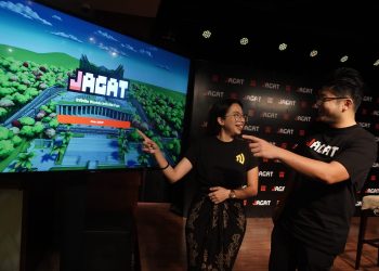 Platform Metaverse, Jagat, Resmi Diluncurkan