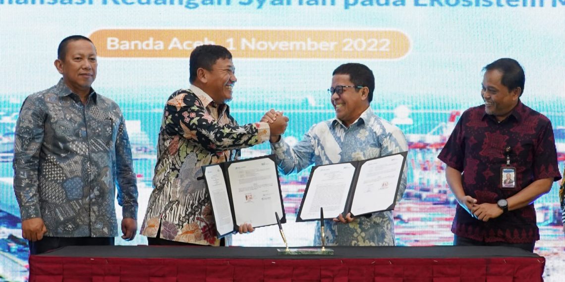 Kolaborasi BSI dan Pelindo Percepat Pertumbuhan Ekosistem Keuangan Syariah
