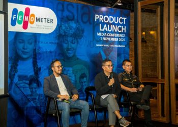 Sambut Tahun Politik Fenometer Siapkan Teknologi Terbaru