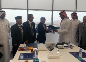 Perkuat Bisnis Global, BSI Gandeng Riyad Bank