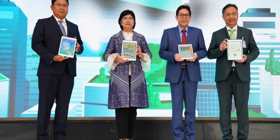 Komitmen Dukung Ekonomi Berkelanjutan, Bank Mandiri Gelar Mandiri Sustainability Forum (MSF) 2022