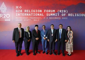 G20 Religion Forum International Summit of Religious