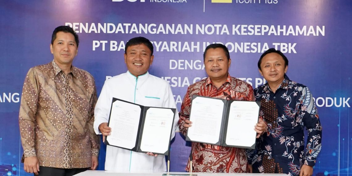 Percepat Proses Digitalisasi di Aceh, BSI Gandeng Anak Perusahaan PLN