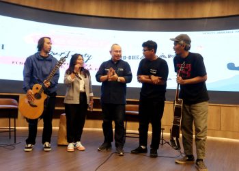 Road To Now Playing Festival 2023’, Band Papan Atas Weezer, Noah, Fourtwnty dan The Adams akan Guncang Pulau Peninsula, The Nusa Dua, Bali