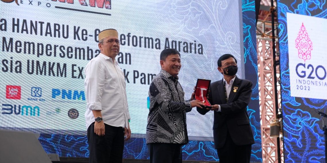 Sinergi BSI & Kementerian ATR/BPN, Bantu Percepat Pengurusan Sertifikat Hak Tanggungan