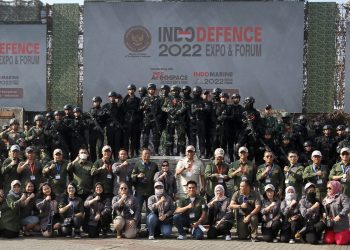 Sukses Gelar Pameran Alutsista, Kemhan Siapkan Indo Defence 2024