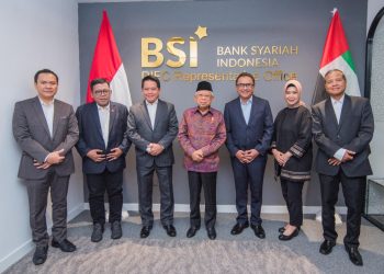 Wapres : Pemerintah Dukung BSI Masuk Top 10 Global Islamic Bank