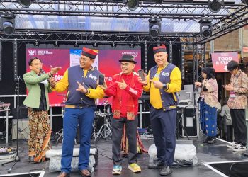 All Around the World ! Gak Pakai Ribet, Livin’ Kini Hadir di Luar Negeri