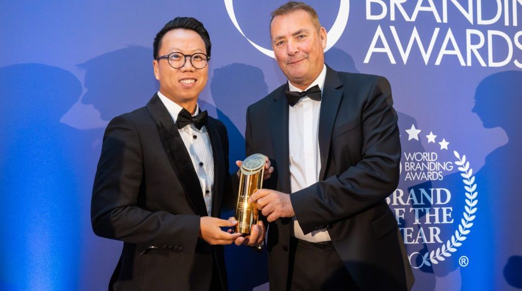 Jiwa Group Raih Penghargaan Merek Bergengsi Dunia