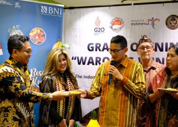 Lagi! BNI Dukung UMKM Diaspora Ekspansi di Inggris