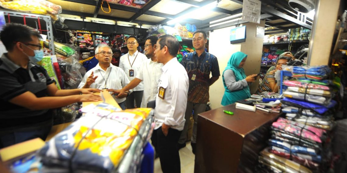 Bank BTN Jawab Kebutuhan Rumah Pedagang Pasar