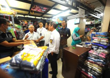 Bank BTN Jawab Kebutuhan Rumah Pedagang Pasar