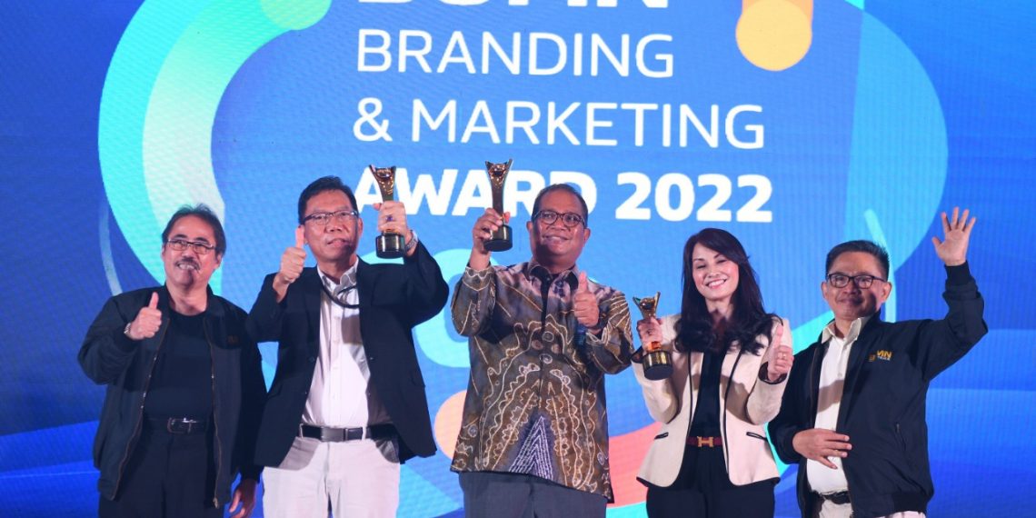 BUMN Branding Marketing Award 2022