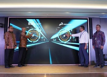 Perkuat Layanan Keuangan Syariah, BSI Siap Layani 1.052 Mitra Pertamina di Sumatera