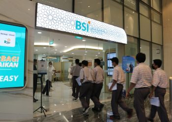 School Visits to BSI, Literasi BSI Dekatkan Perbankan Syariah ke Siswa dan Santri