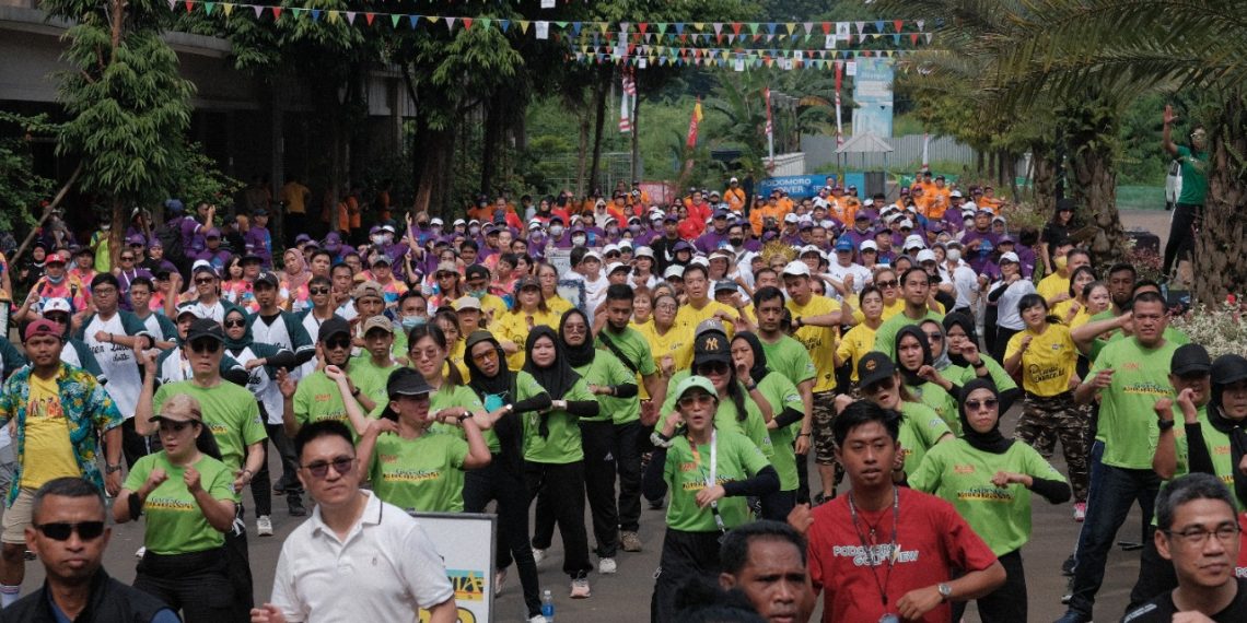 Wujudkan Aspirasi Penghuni, ICM Gelar Komunitas Tenant Gathering Seluruh Site Kelolaan