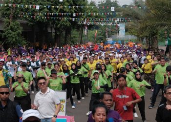 Wujudkan Aspirasi Penghuni, ICM Gelar Komunitas Tenant Gathering Seluruh Site Kelolaan
