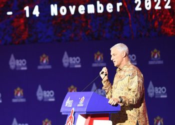 Standard Chartered Tekankan Pentingnya Kolaborasi Untuk Mencapai Transisi Net Zero