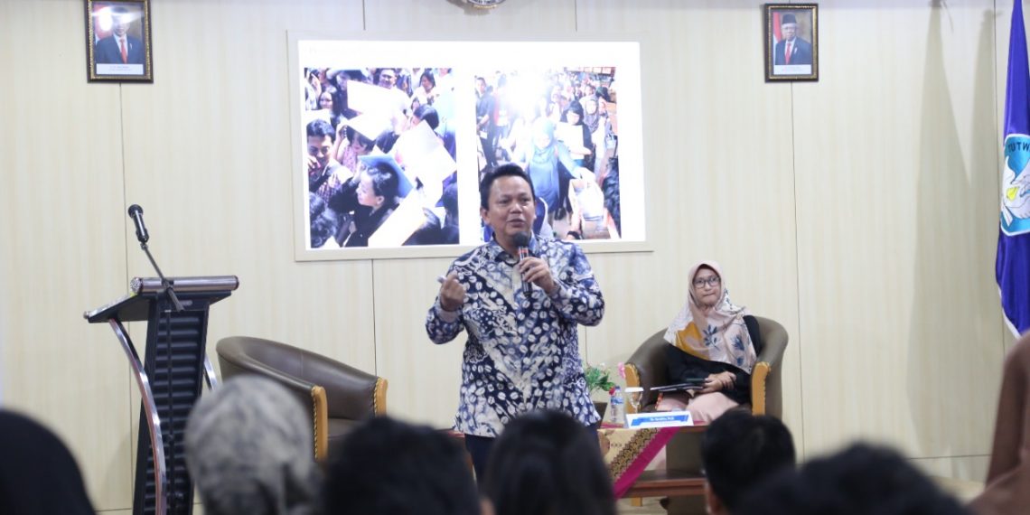 BSI Edukasi Mahasiswa UBB untuk Melek Perbankan Syariah