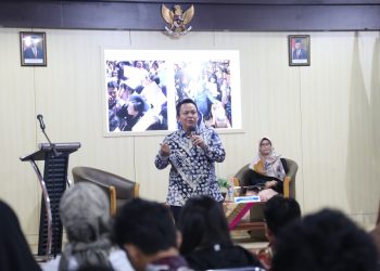 BSI Edukasi Mahasiswa UBB untuk Melek Perbankan Syariah