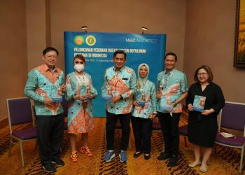 B20 TF ESC Hasilkan Potensi Proyek Lebih dari USD 11,5 Miliar