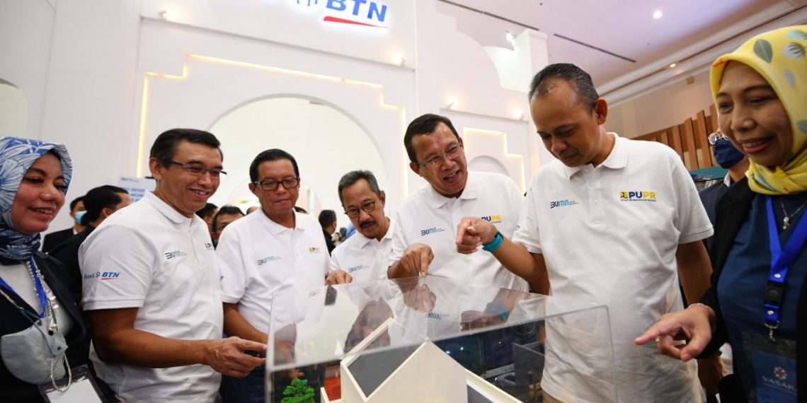 Bank BTN Gelar IPEX 2022