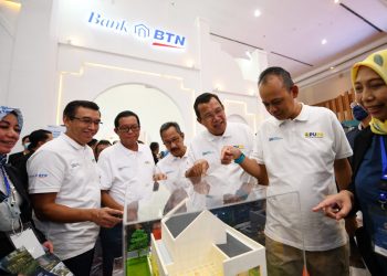 Bank BTN Gelar IPEX 2022