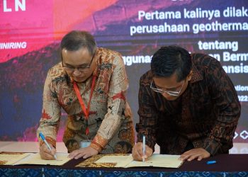 Grup Barito Pacific Bekerja Sama dengan Grup PLN, Dukung Transisi Energi untuk Keberlanjutan