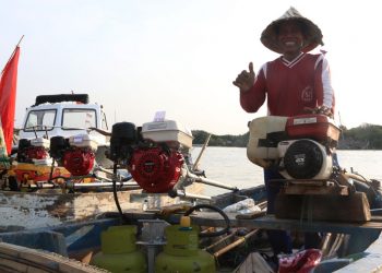 Per November, Pertamina Patra Niaga Sudah Konversi LPG Bagi 5 Ribu Nelayan dan 6 Ribu Petani